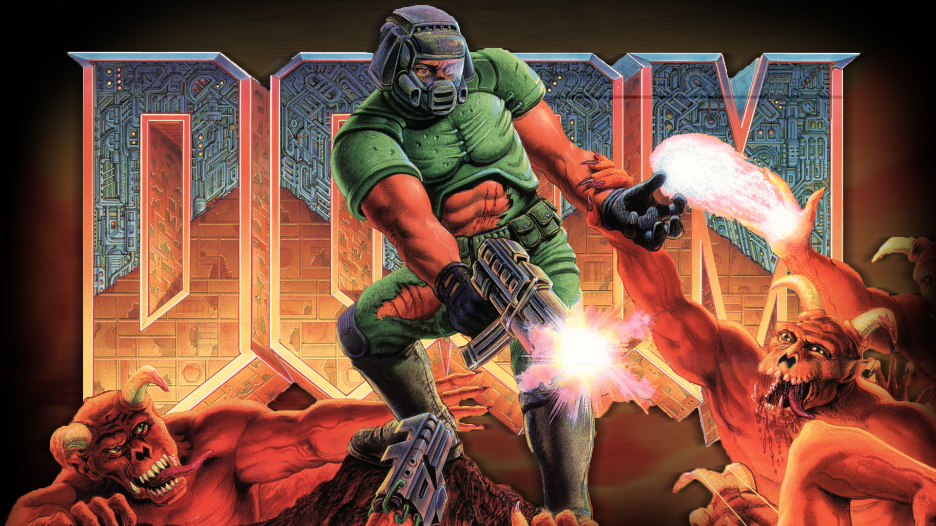 id Software 30 лет - история компании: DOOM | Central-Games.Ru